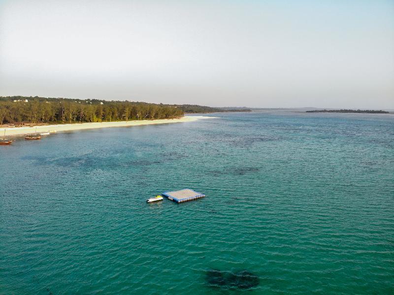 Amaan Nungwi Hotel Buitenkant foto